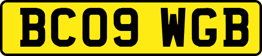 BC09WGB