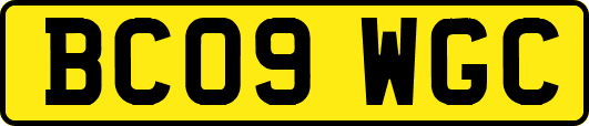 BC09WGC