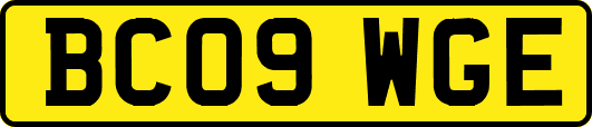BC09WGE