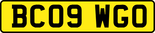 BC09WGO