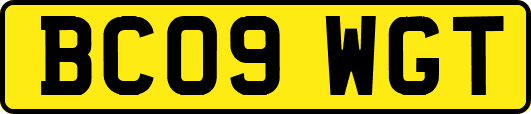 BC09WGT