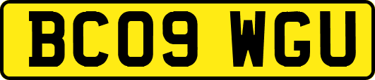 BC09WGU