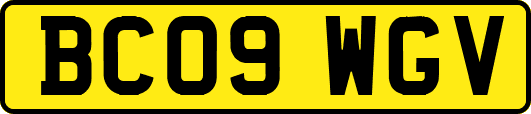 BC09WGV