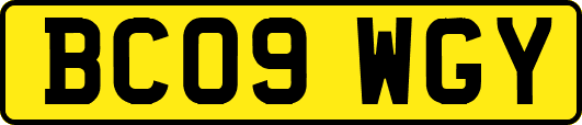 BC09WGY