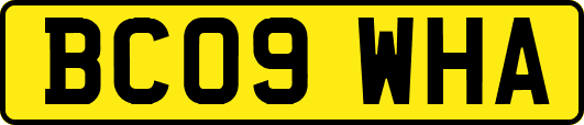 BC09WHA