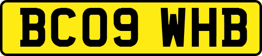 BC09WHB