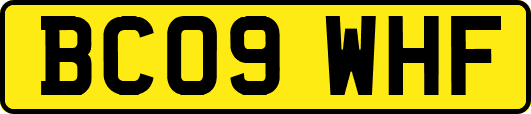 BC09WHF