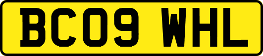 BC09WHL