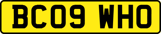 BC09WHO