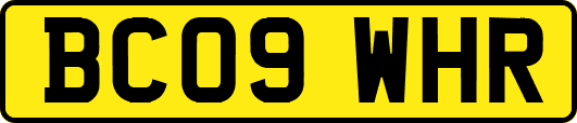 BC09WHR