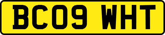BC09WHT