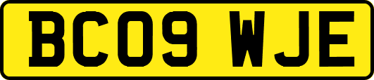 BC09WJE