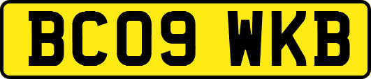 BC09WKB