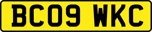 BC09WKC