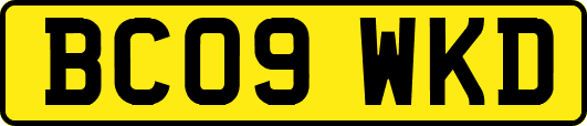 BC09WKD