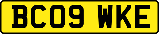 BC09WKE
