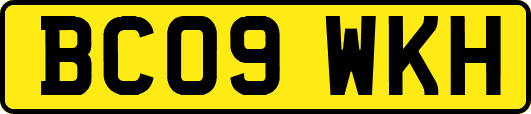 BC09WKH
