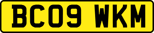 BC09WKM