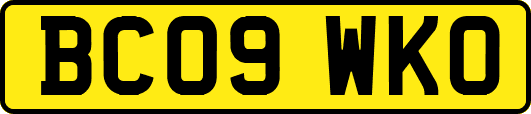 BC09WKO