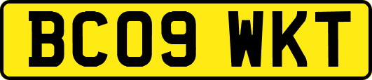 BC09WKT
