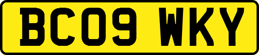 BC09WKY