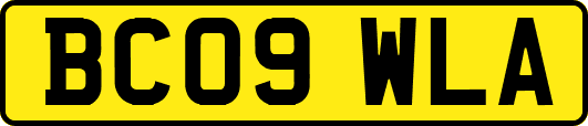 BC09WLA
