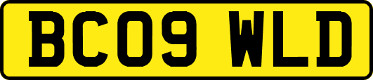 BC09WLD