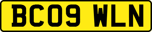 BC09WLN