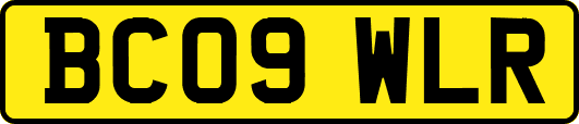 BC09WLR