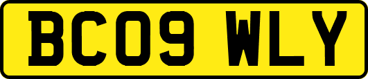 BC09WLY