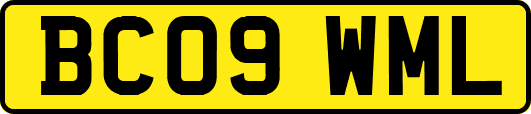 BC09WML