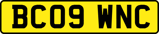 BC09WNC