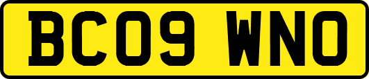 BC09WNO