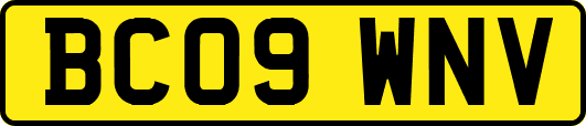 BC09WNV