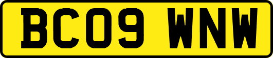 BC09WNW