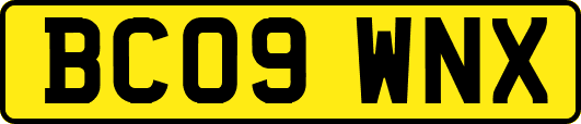 BC09WNX