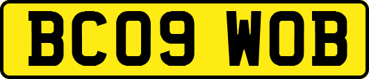 BC09WOB