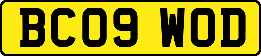 BC09WOD