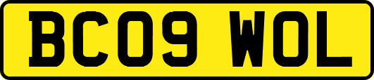 BC09WOL