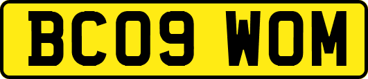 BC09WOM