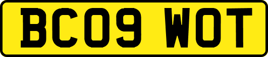 BC09WOT