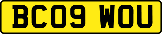 BC09WOU