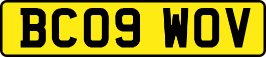 BC09WOV