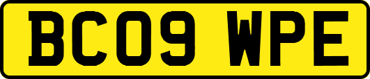 BC09WPE