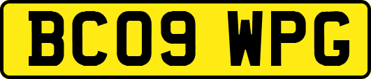 BC09WPG