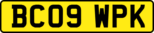 BC09WPK