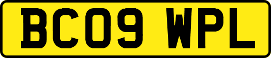 BC09WPL