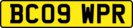 BC09WPR