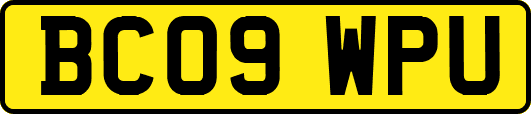 BC09WPU