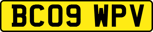 BC09WPV